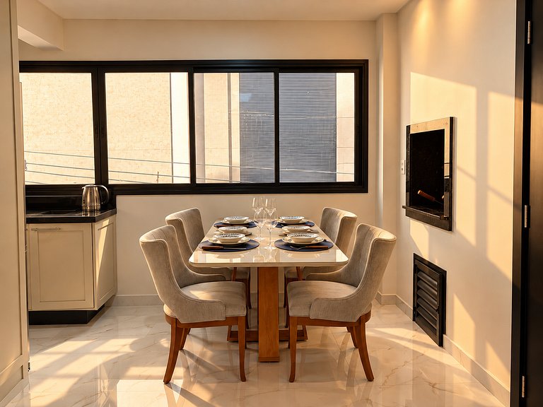 Apartamento em Itapema – 550m da Praia
