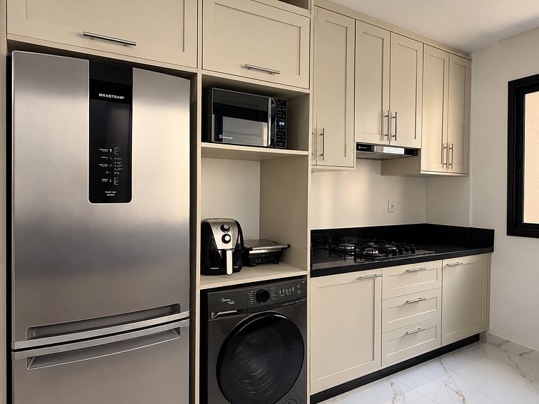 Apartamento em Itapema – 550m da Praia