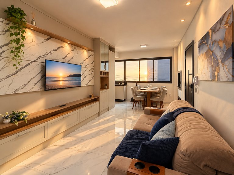 Apartamento em Itapema – 550m da Praia