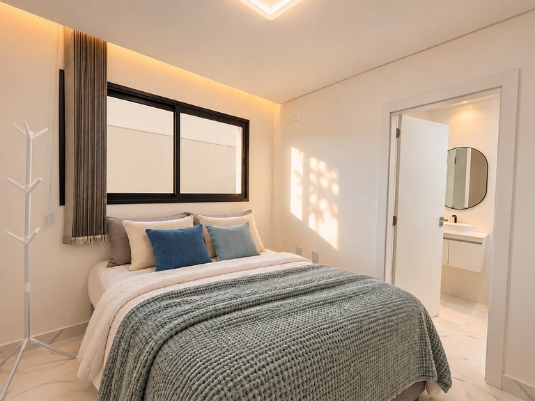 Apartamento em Itapema – 550m da Praia