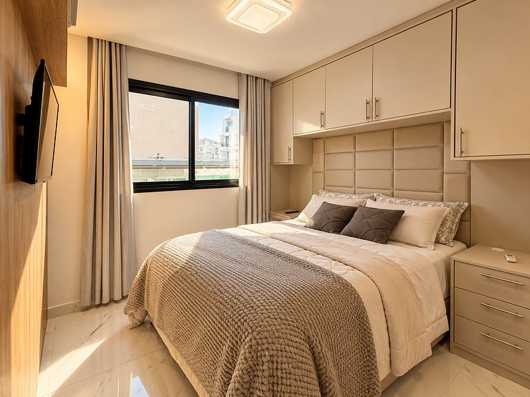Apartamento em Itapema – 550m da Praia