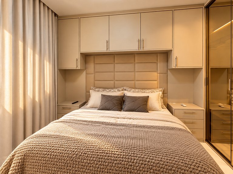 Apartamento em Itapema – 550m da Praia