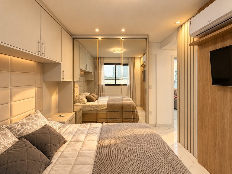 Apartamento em Itapema – 550m da Praia