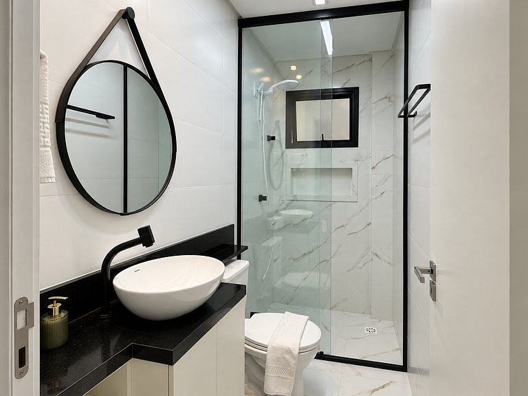Apartamento em Itapema – 550m da Praia