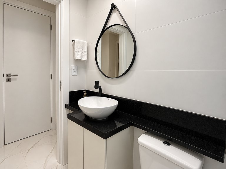 Apartamento em Itapema – 550m da Praia