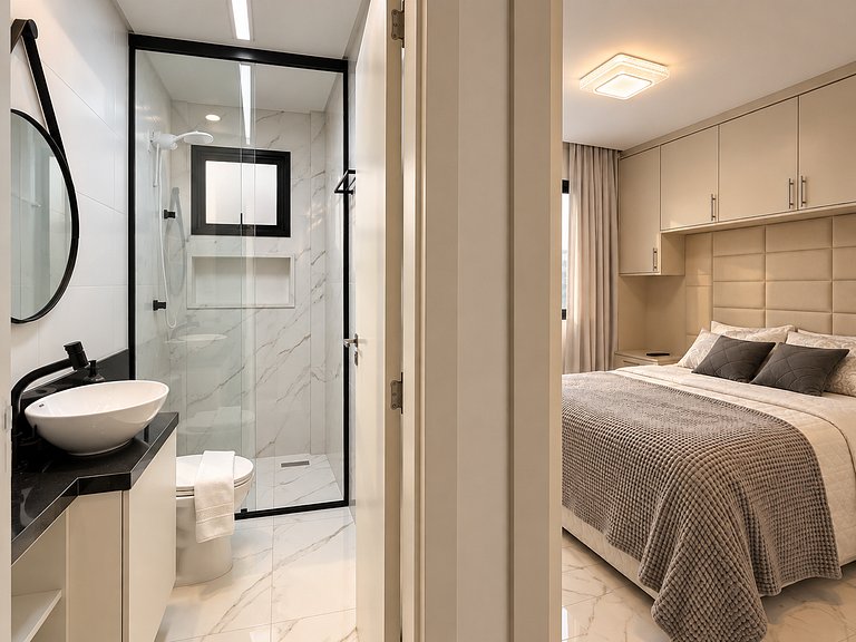 Apartamento em Itapema – 550m da Praia