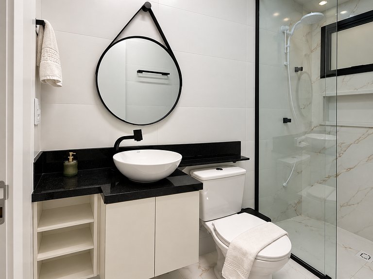 Apartamento em Itapema – 550m da Praia