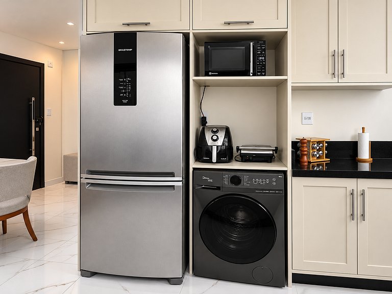 Apartamento em Itapema – 550m da Praia