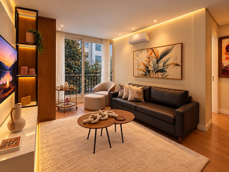Apartamento no Centro de Canela