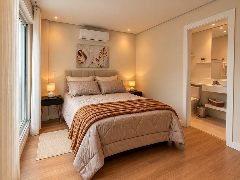 Apartamento no Centro de Canela