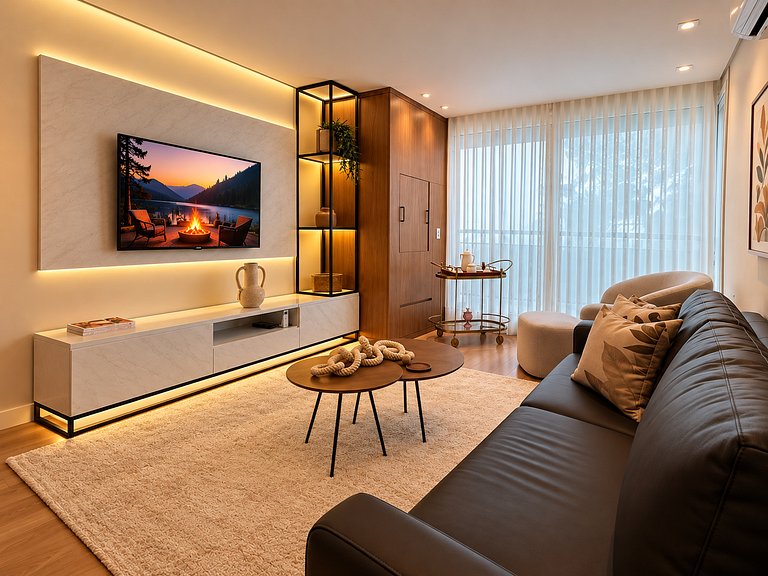 Apartamento no Centro de Canela