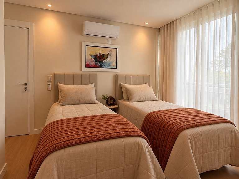 Apartamento no Centro de Canela