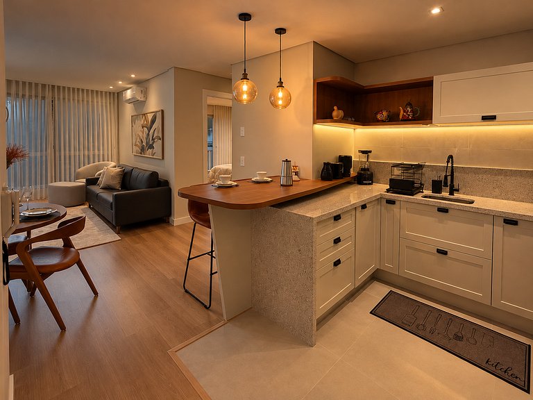 Apartamento no Centro de Canela