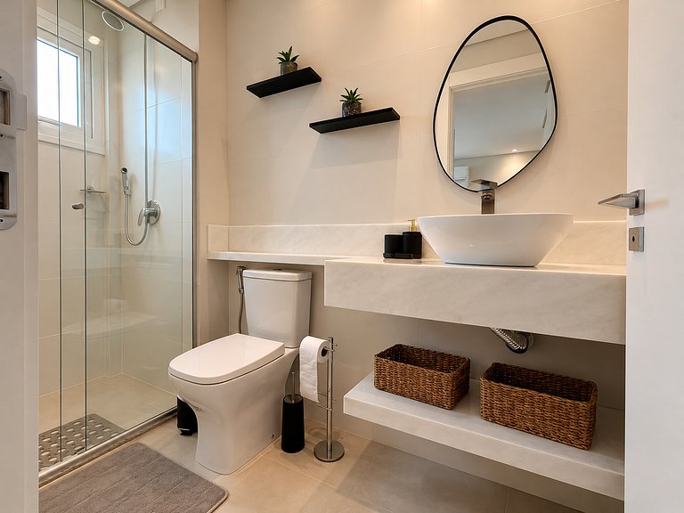 Apartamento no Centro de Canela