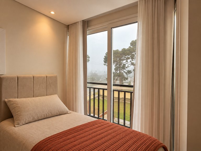 Apartamento no Centro de Canela