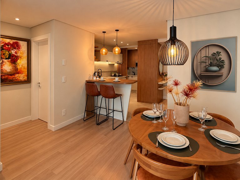 Apartamento no Centro de Canela