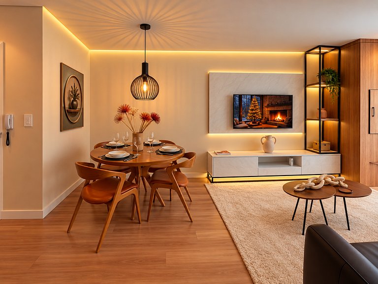 Apartamento no Centro de Canela