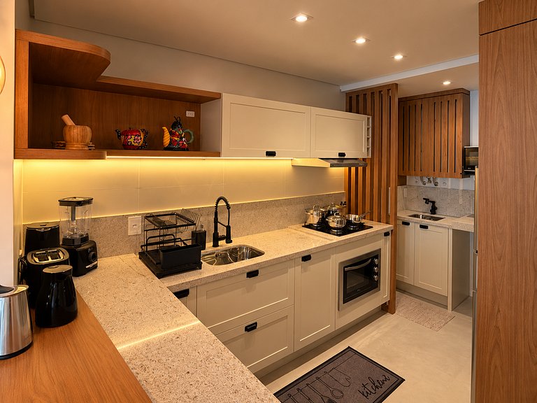 Apartamento no Centro de Canela