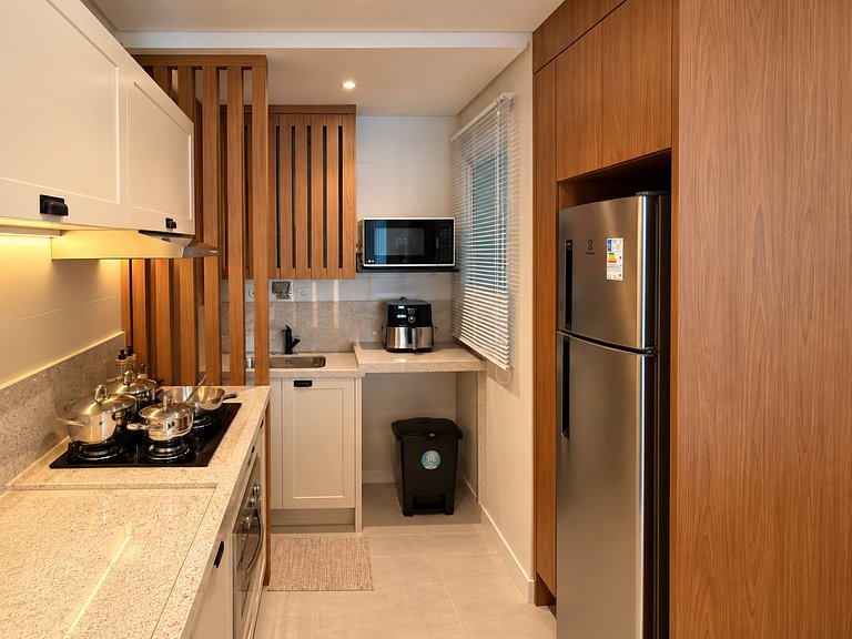 Apartamento no Centro de Canela