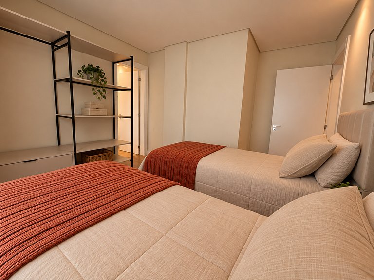 Apartamento no Centro de Canela