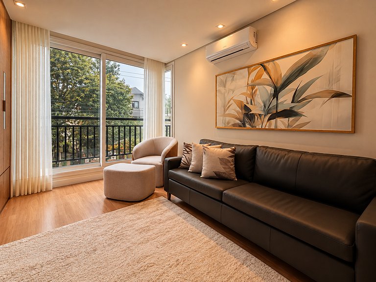 Apartamento no Centro de Canela