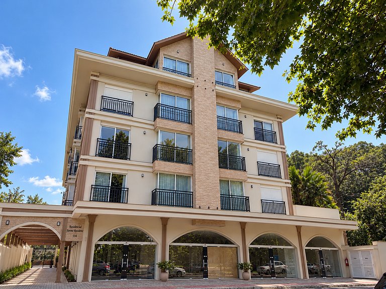 Apartamento no Centro de Canela